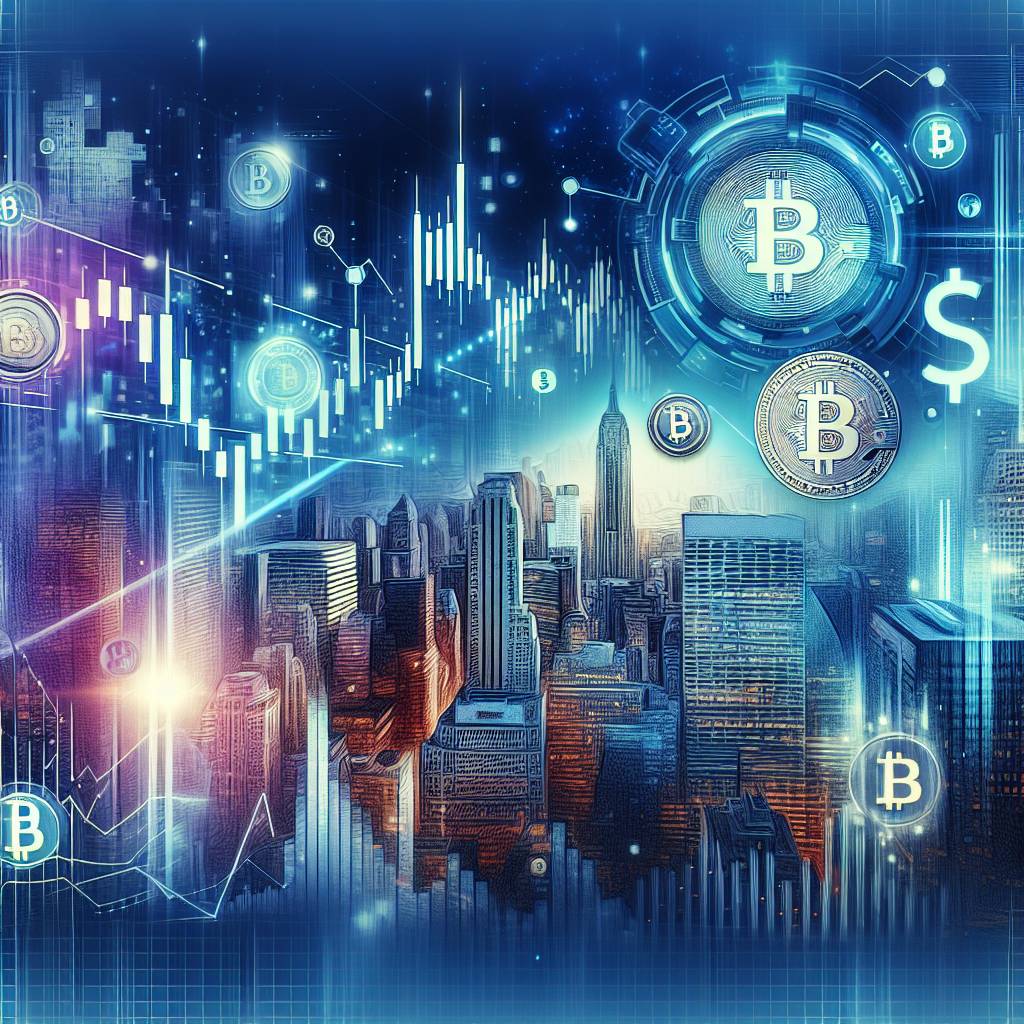 How did the first cryptocurrency revolutionize the financial industry?