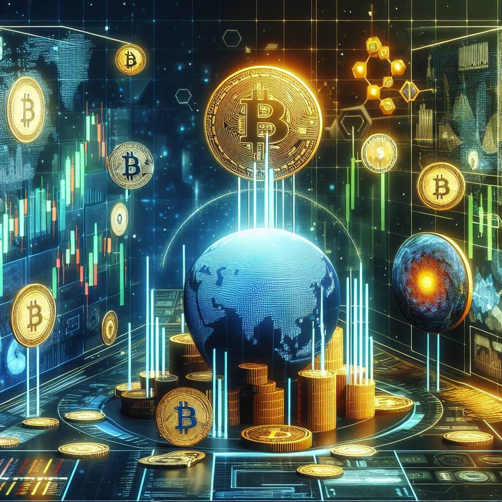 Which cryptocurrencies can be considered as alternatives to traditional money?