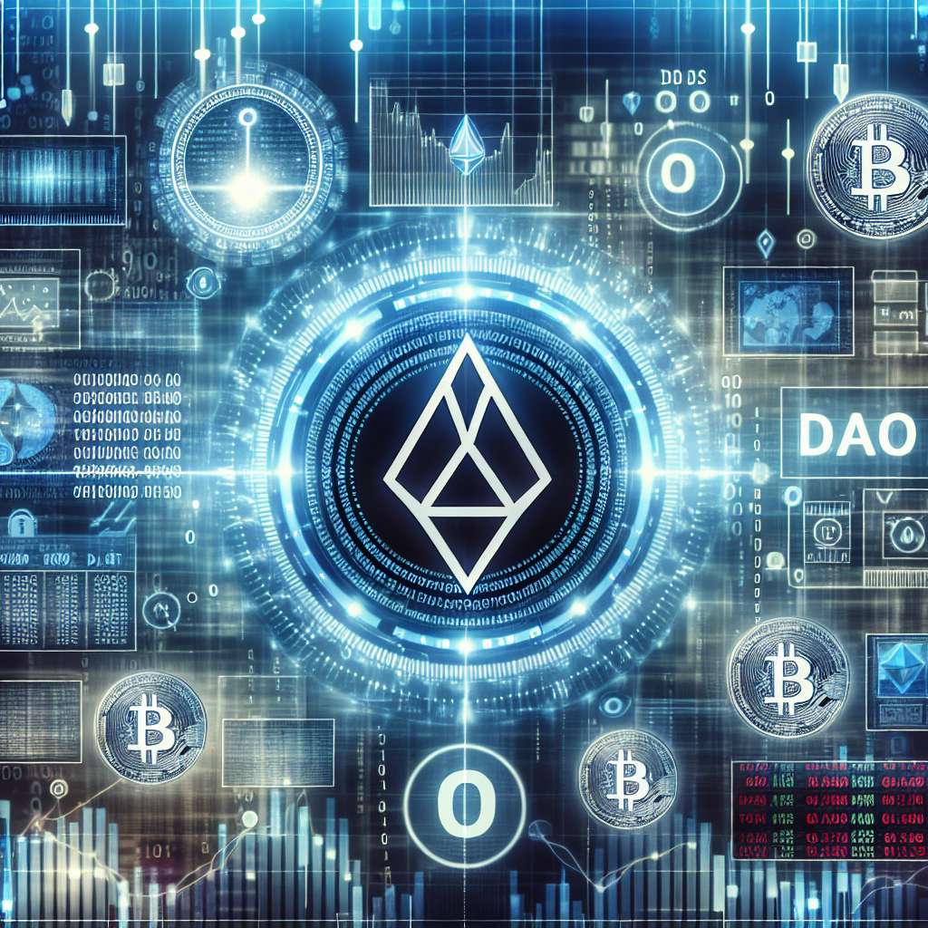 What are some successful examples of DAO implementation in the crypto space?