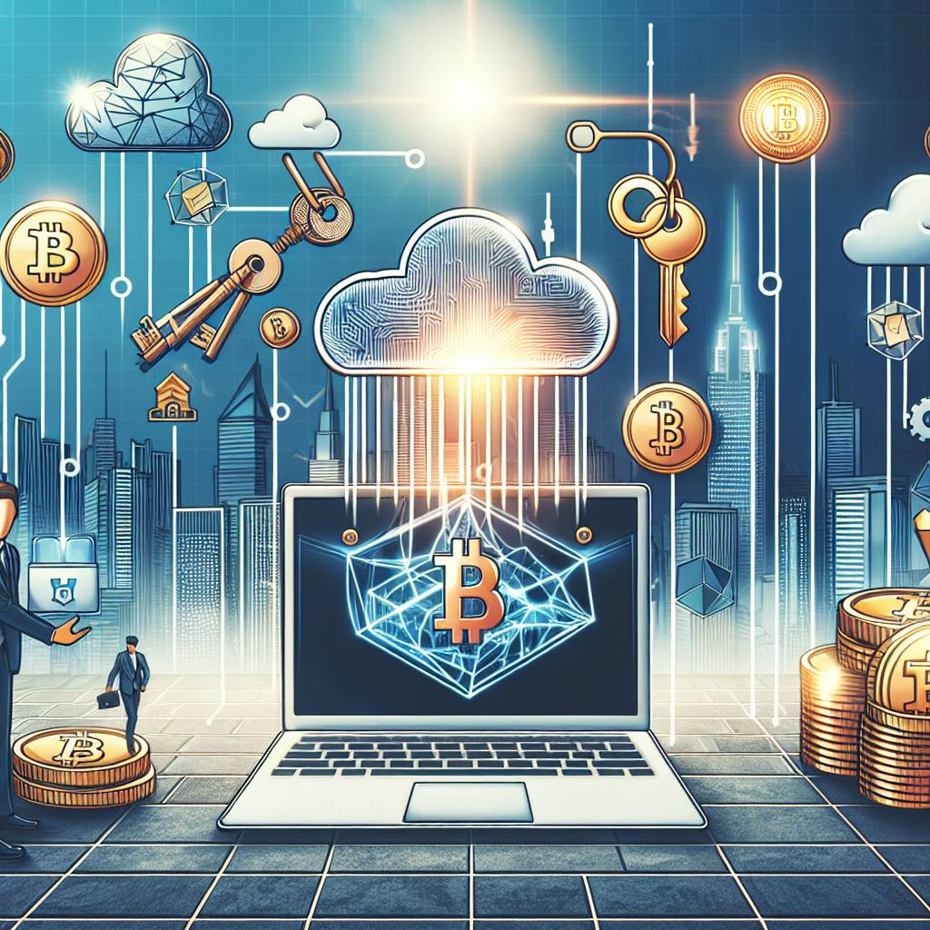 What are the most reliable bitcoin cloud mining services in 2024?