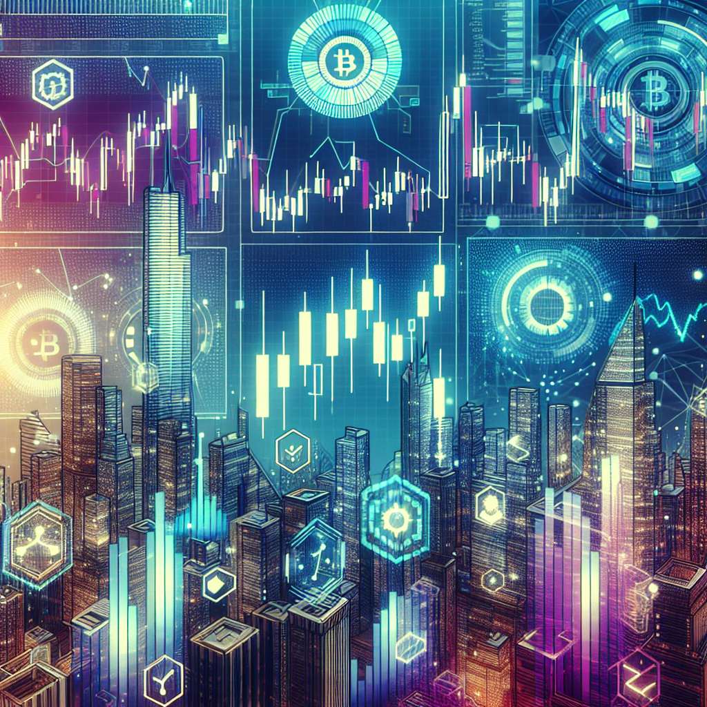 How can I use the MT4 platform to analyze volume profiles in the cryptocurrency market?