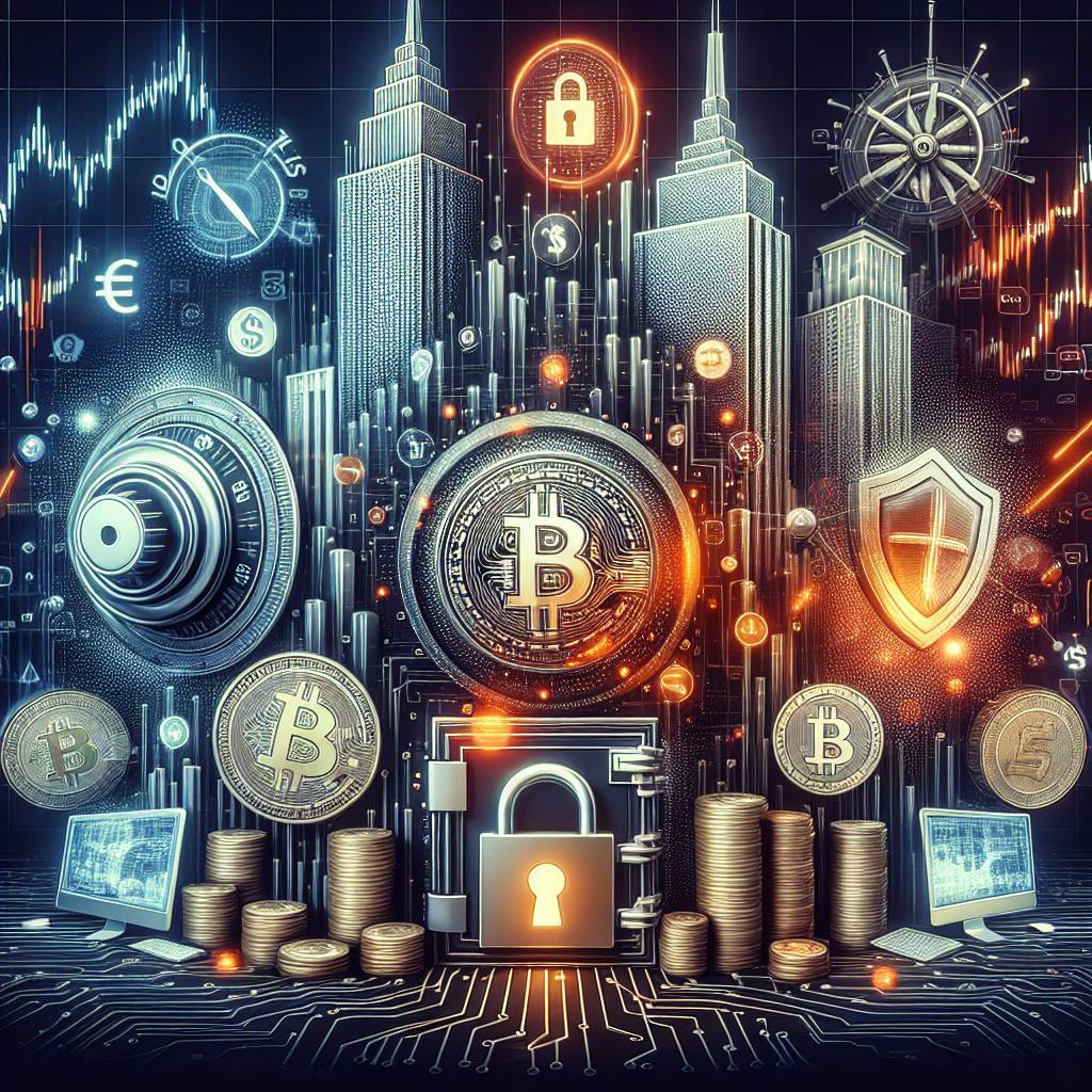 How does binary trading impact the value of digital currencies?