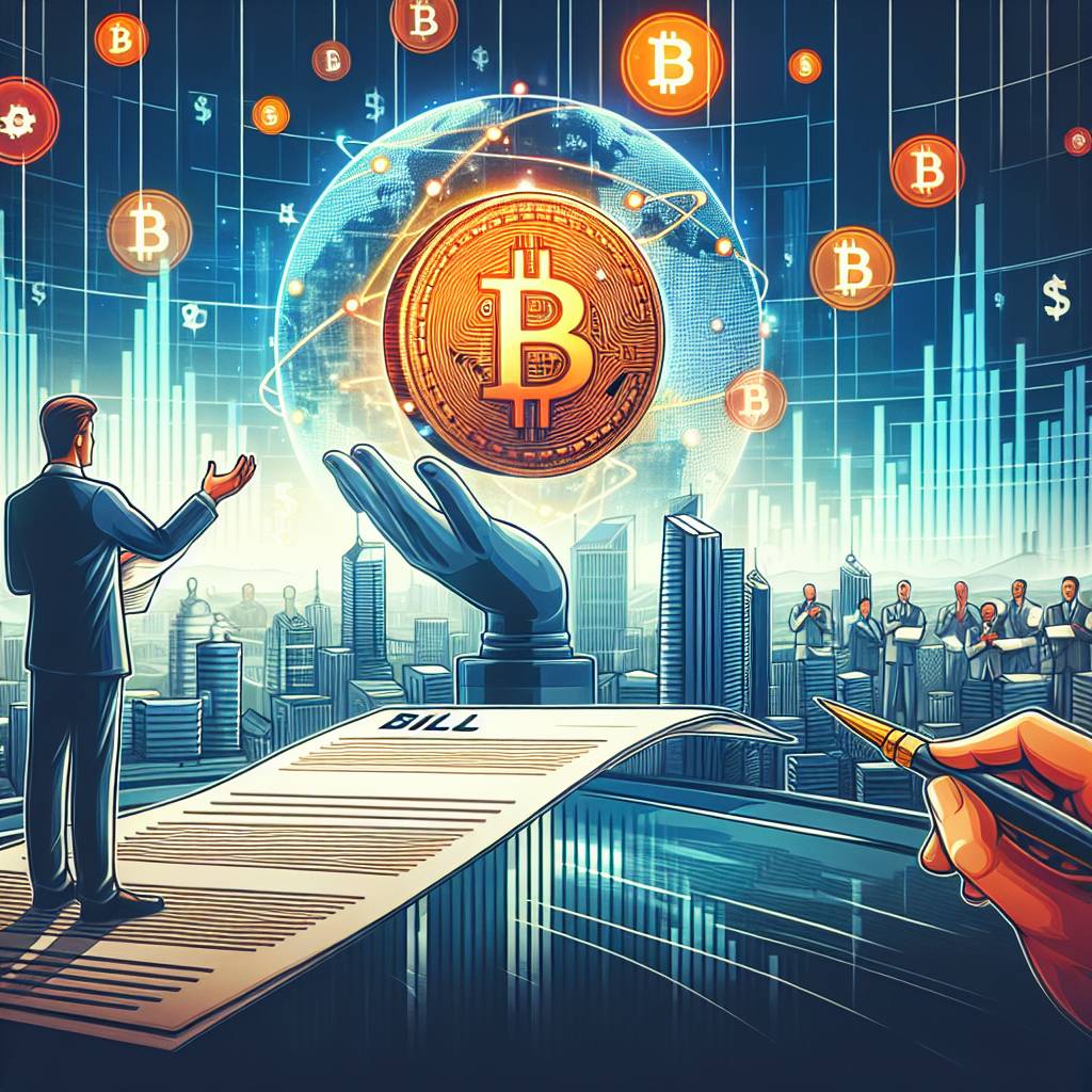 How would the end of bitcoin impact the overall cryptocurrency market?