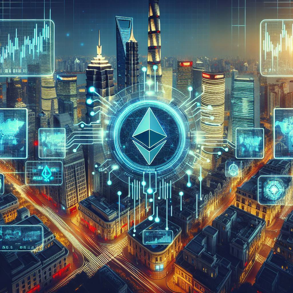 What are the best platforms for trading Ethereum in Shanghai?