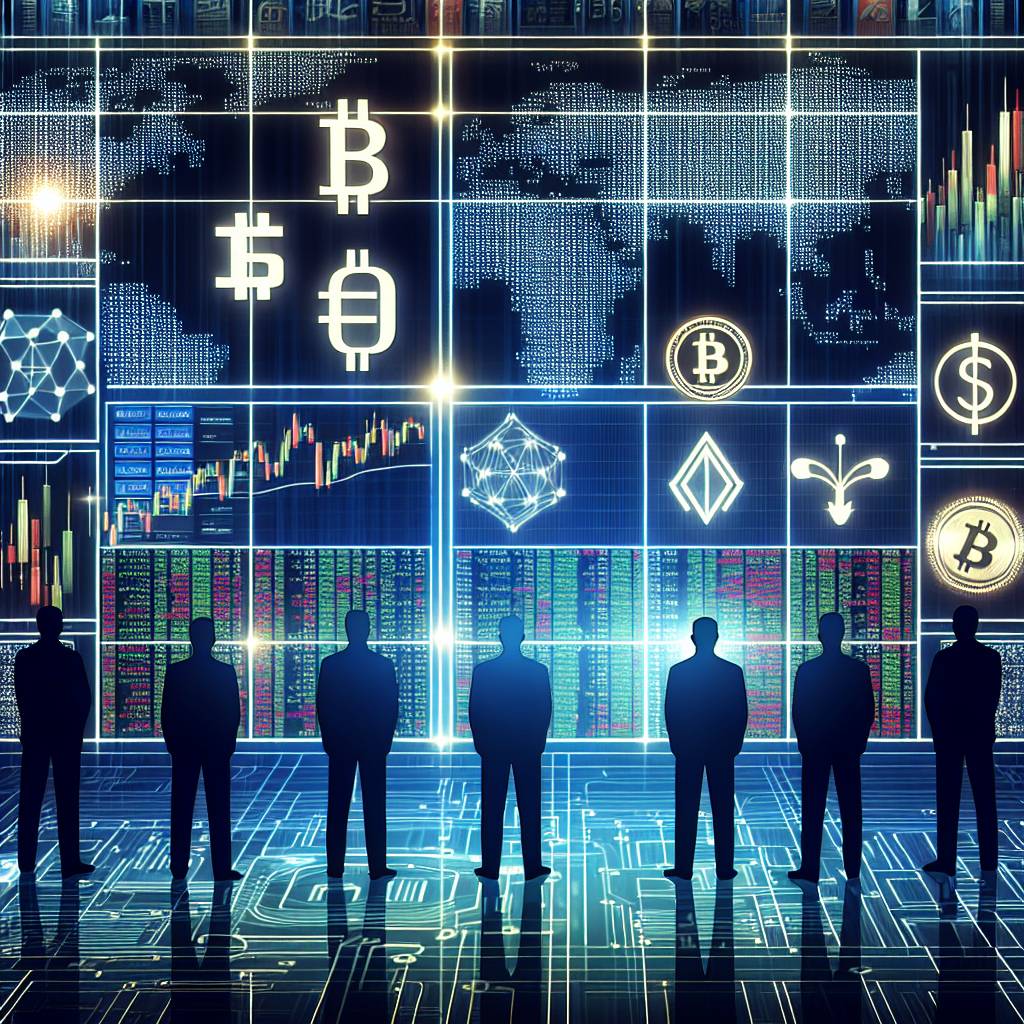What impact does 5 guys have on the cryptocurrency market?