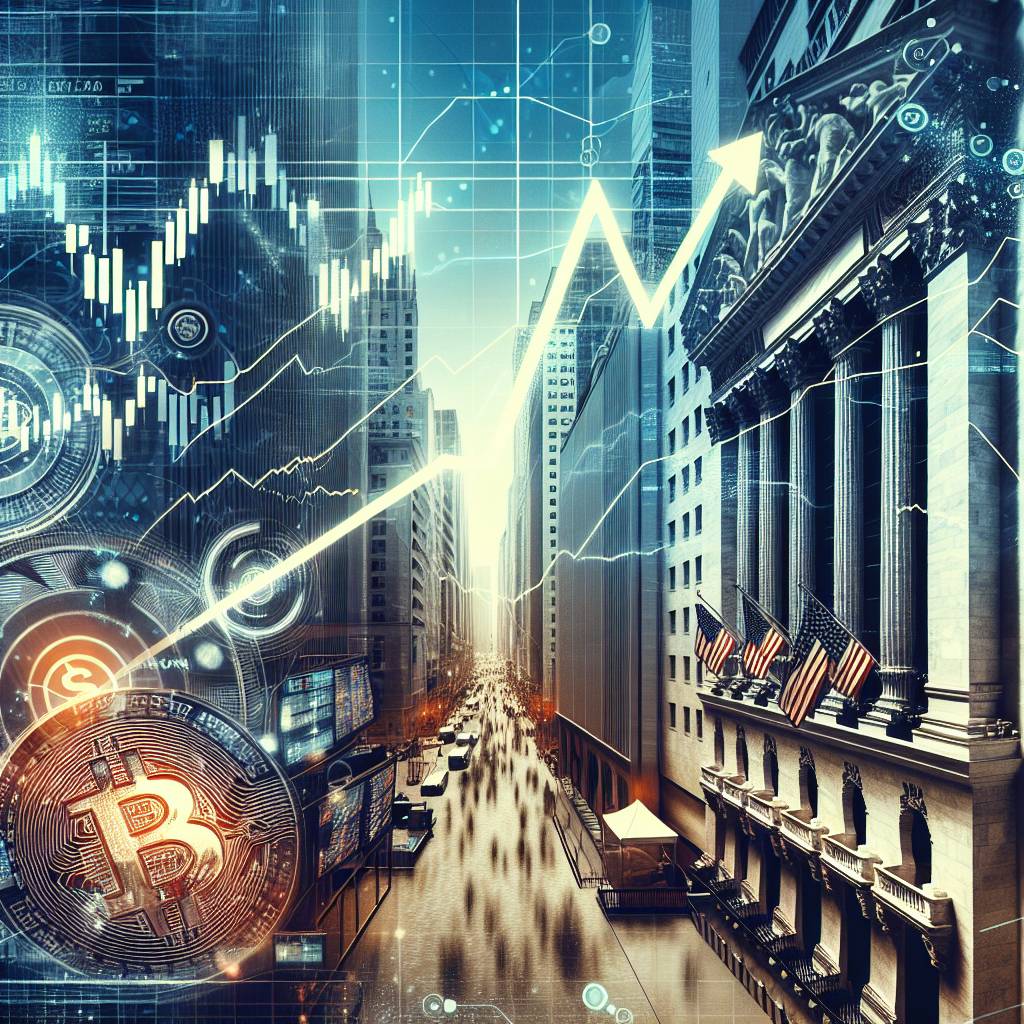 What is the historical chart of S&P in the context of cryptocurrency?