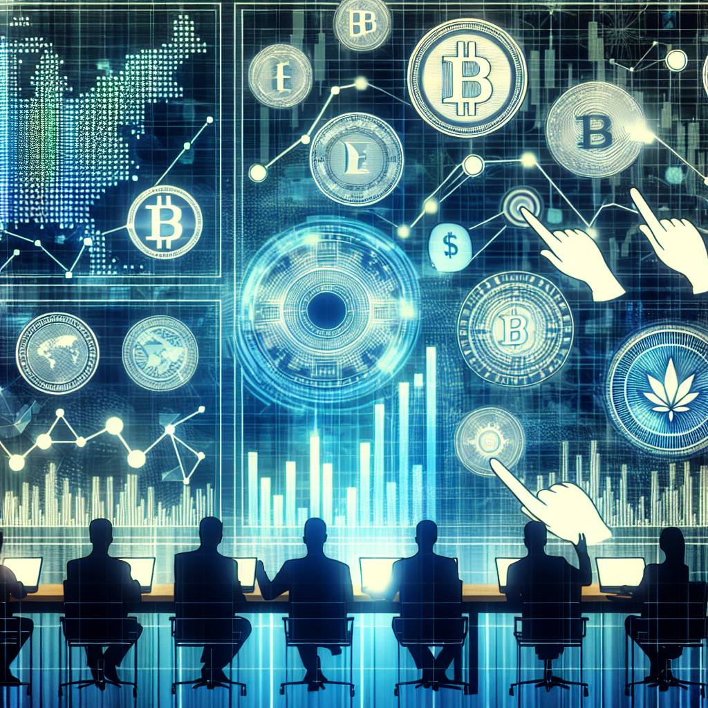 What is the typical amount of assets held by individuals in different age brackets in the cryptocurrency industry?