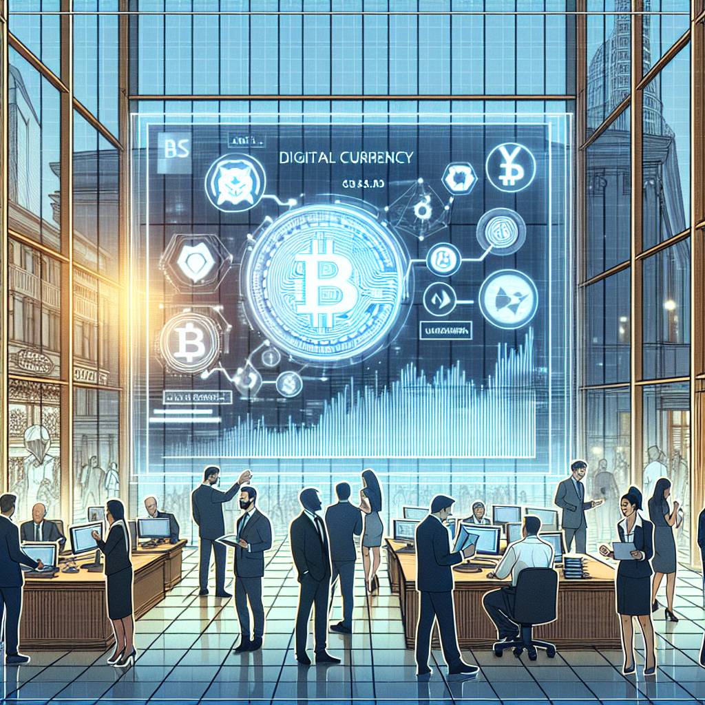 How can Kirkland and Ellis stay competitive in the digital currency space and attract clients in this rapidly evolving market?