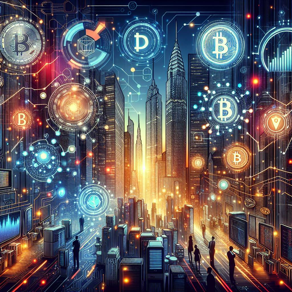 What are the top-performing cryptocurrencies of the decade?