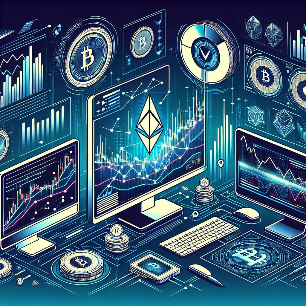 How does stagflation affect the value of digital currencies like Bitcoin?