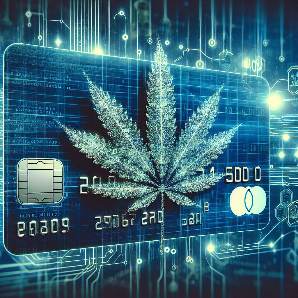 How can I buy UK cannabis shares with cryptocurrency?