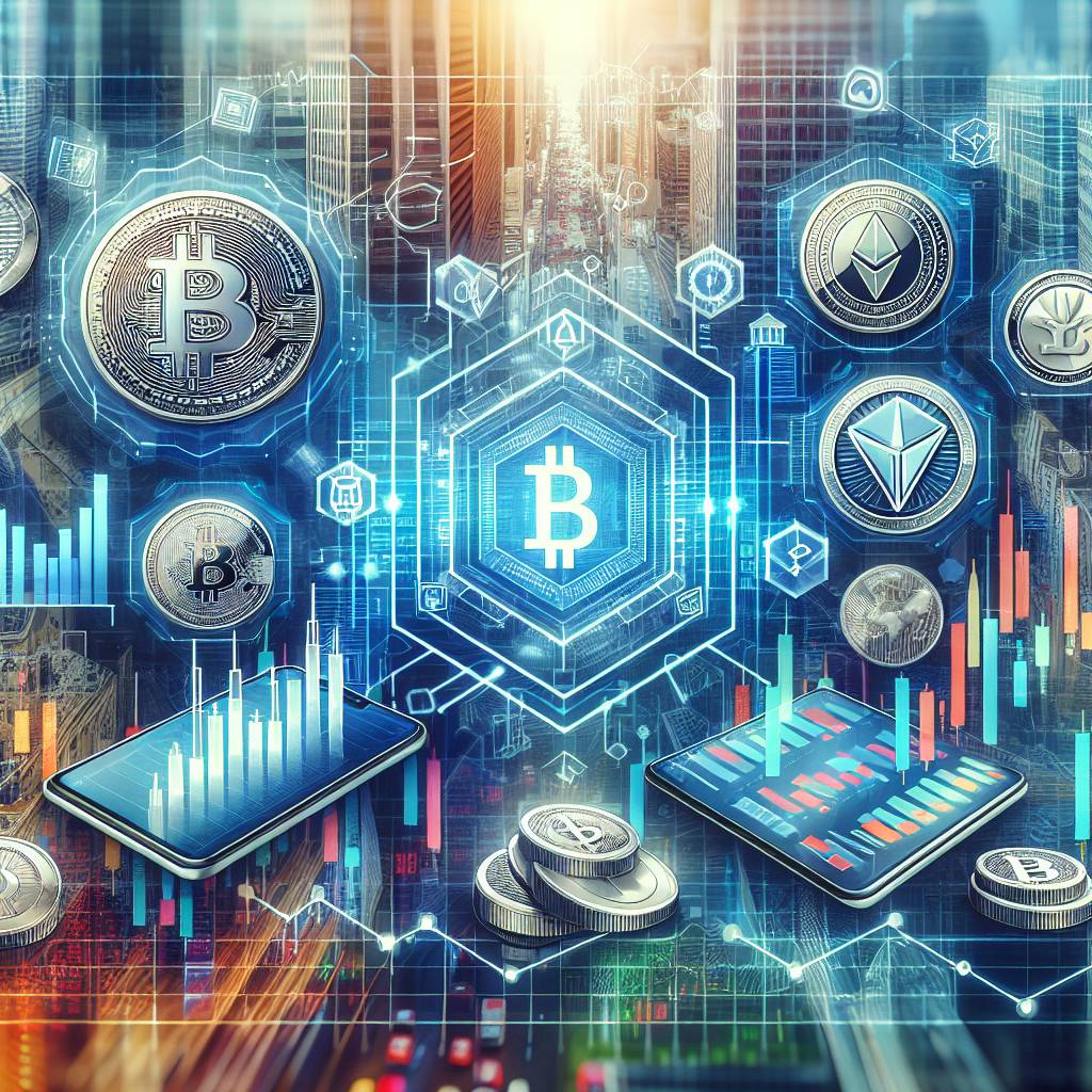 What are the top short-term trading coins in the cryptocurrency market?