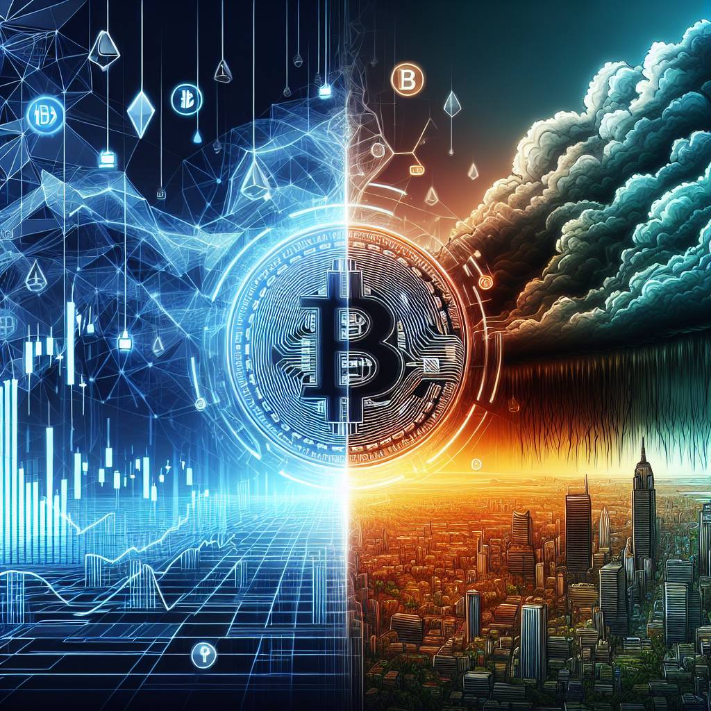 What are the risks and benefits of investing in Bitcoin Storm?