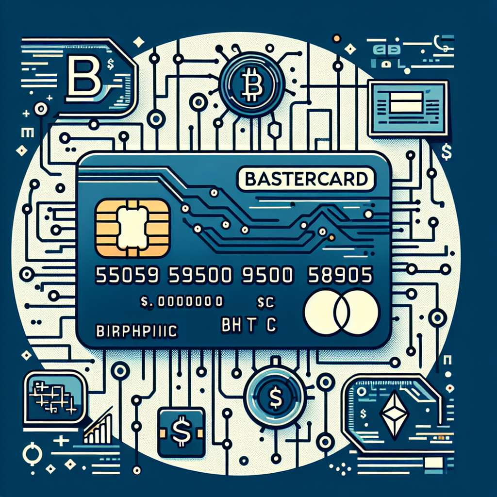 How can I get a prepaid card for buying and selling cryptocurrencies?