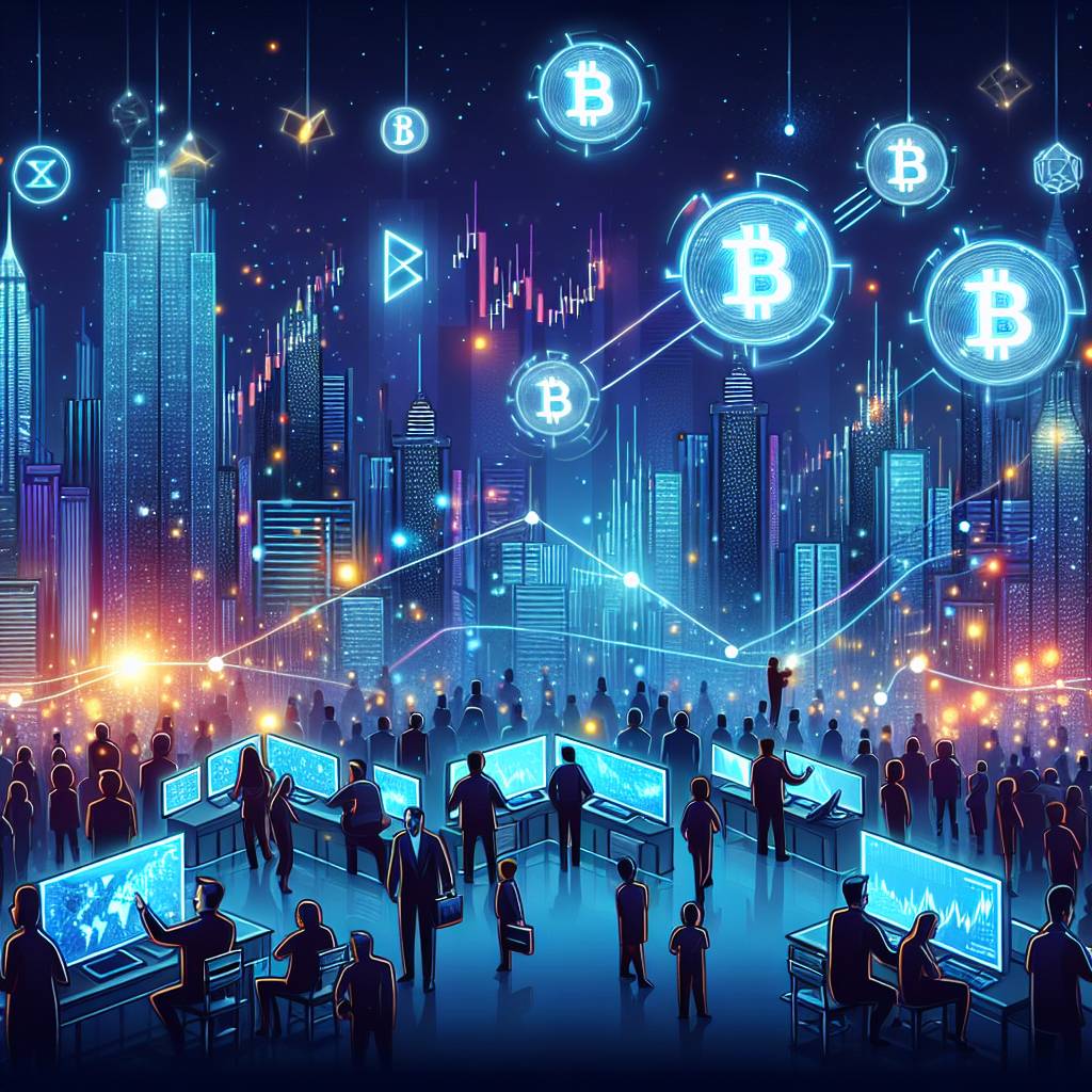 What are the benefits of investing in cryptocurrencies influenced by NYSE REX?