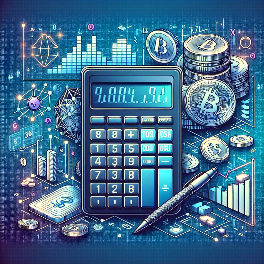 What are the key features to consider when choosing a bitcoins rechner for calculating profits in the cryptocurrency market?