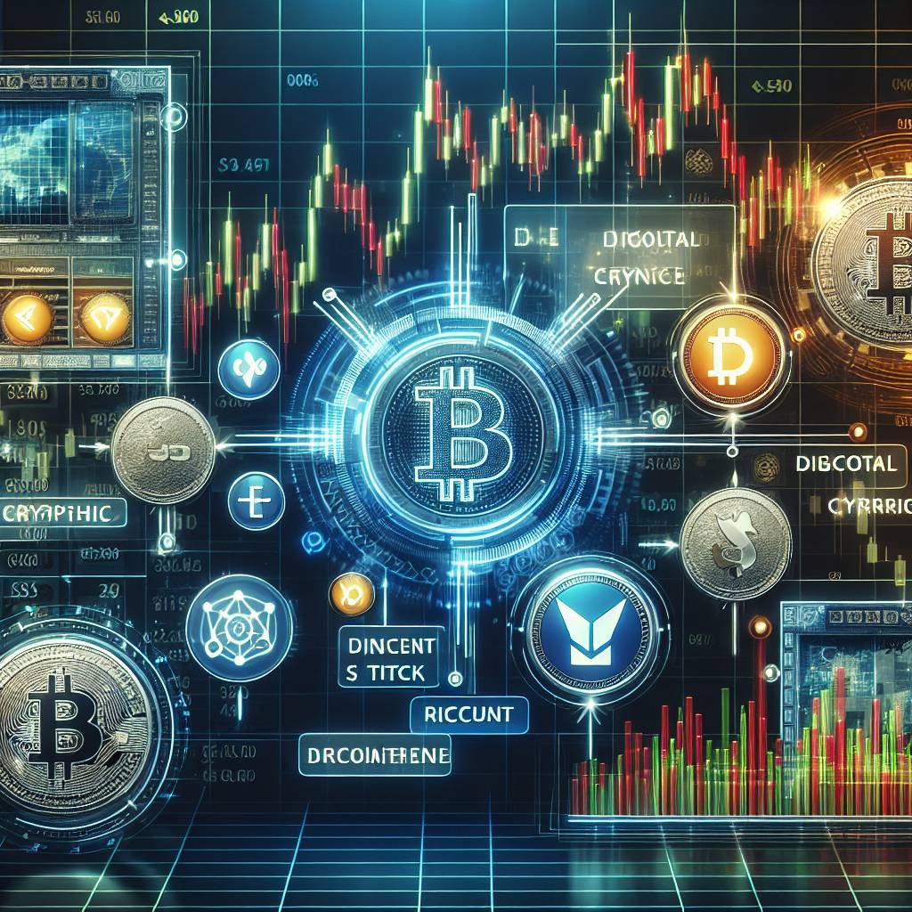 How can I find a discount brokerage account that supports digital currency trading?