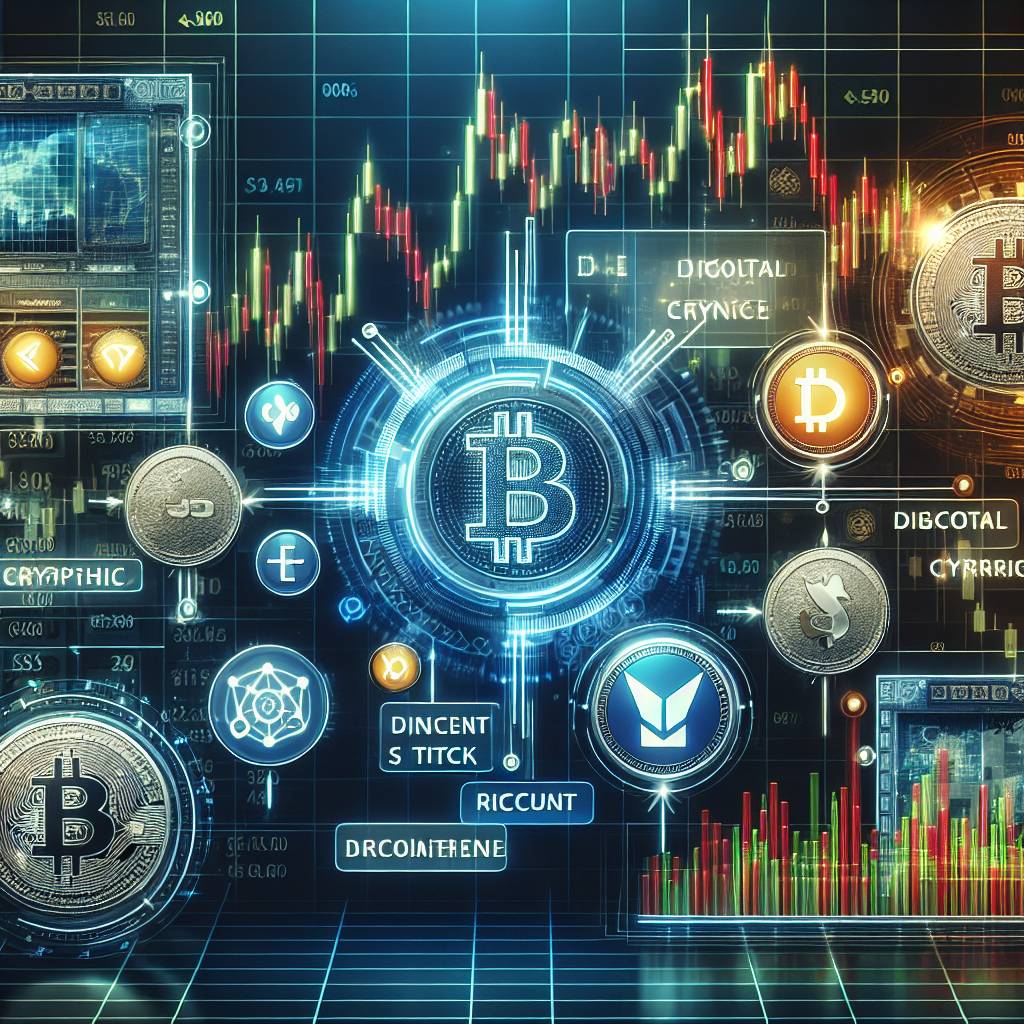 How can I find a reliable online discount brokerage that supports cryptocurrency trading?