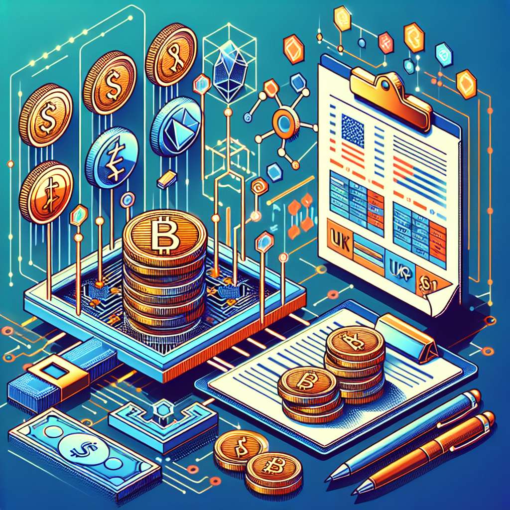 What are the tax implications of converting USD to digital currencies?