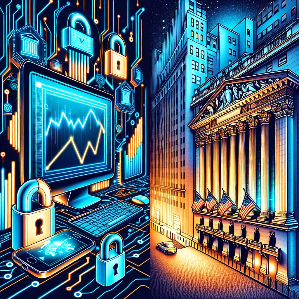 How does ibkr compare to fidelity when it comes to security and protection of digital assets?