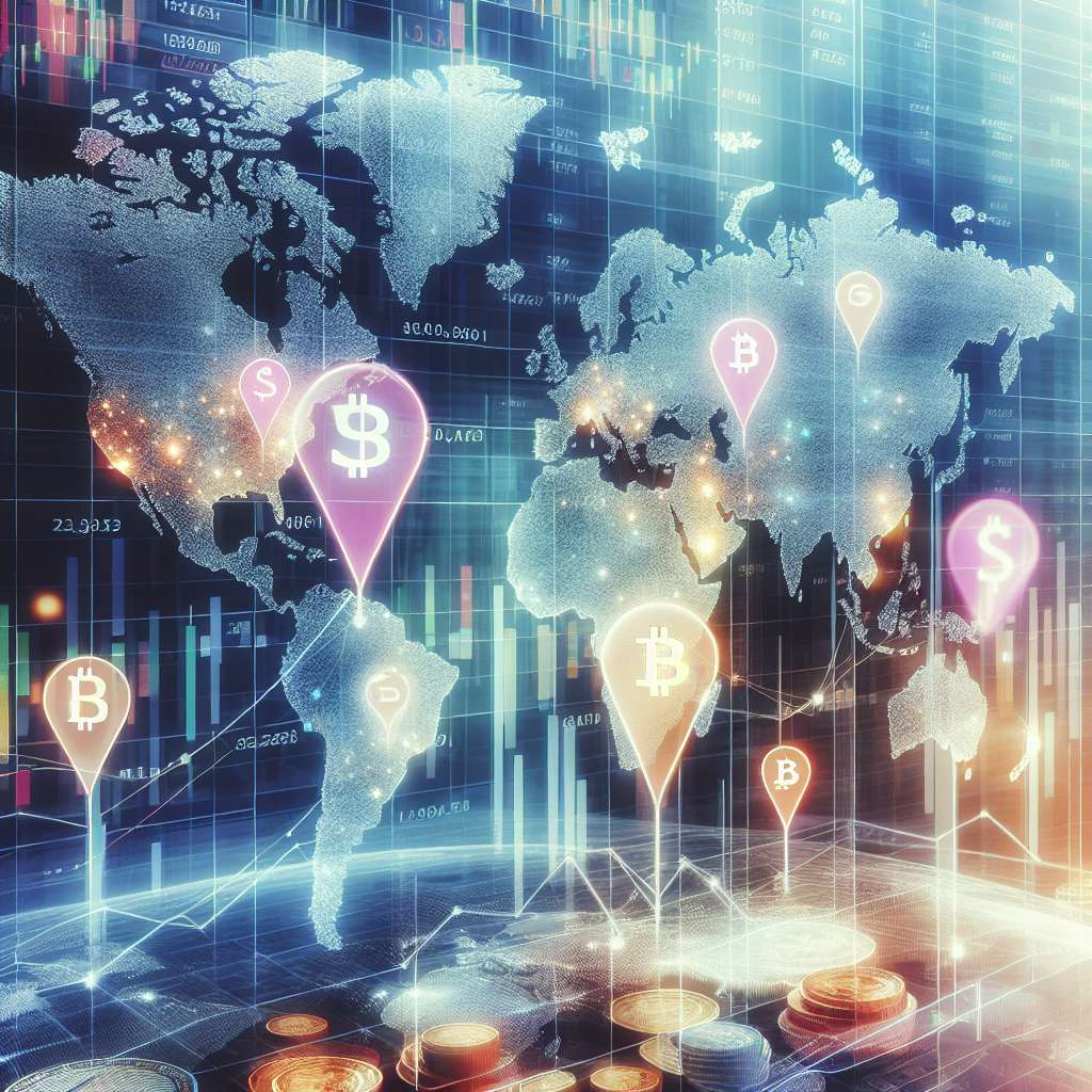 What are the best cryptocurrency trading platforms on markets.com?