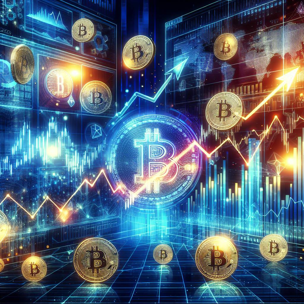 What are the potential risks and rewards associated with investing in cryptocurrencies during a parabolic rise?