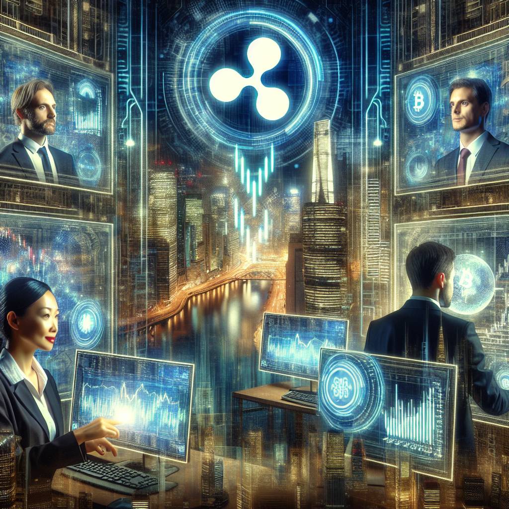 How can I find reliable brokers to trade Ripple?
