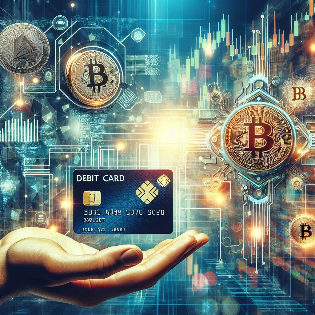 What are the best free debit cards with no fees for cryptocurrency transactions?