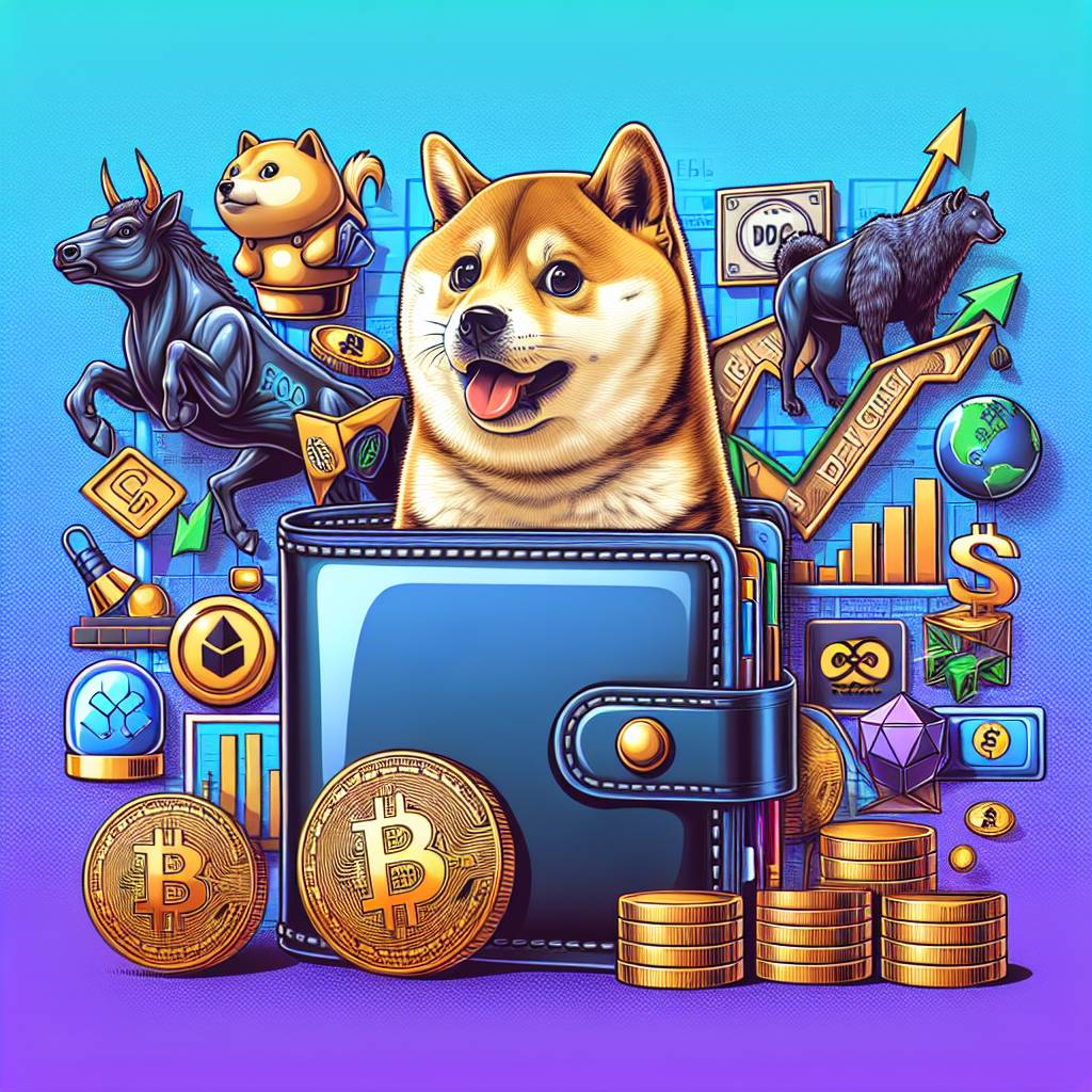 Can a Baby Doge wallet be used for storing and trading multiple cryptocurrencies?
