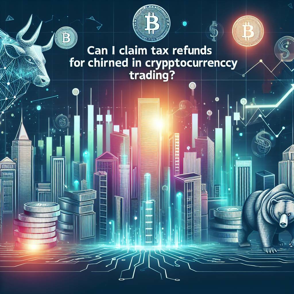 How can I claim a tax refund on my cryptocurrency mining activities?