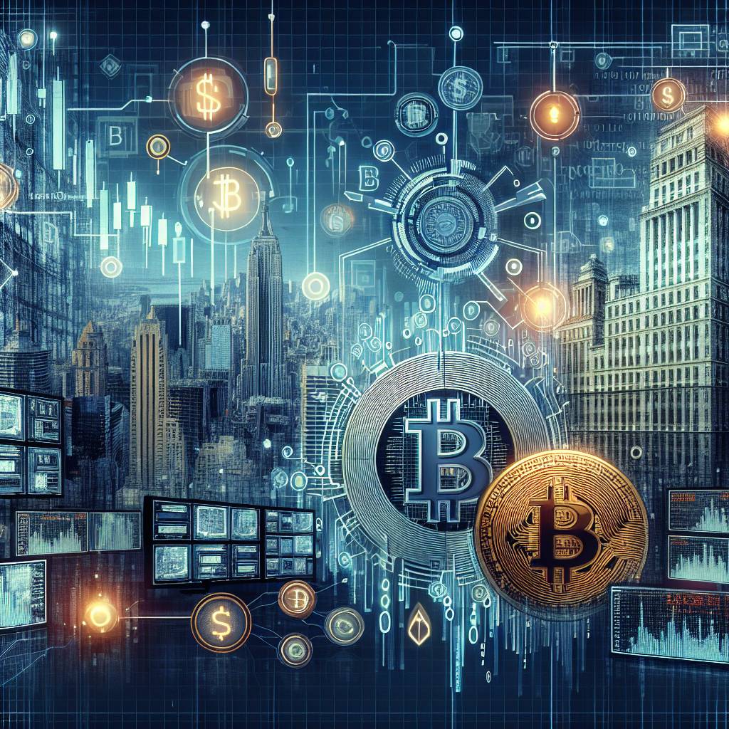 How do stock investment firms integrate cryptocurrencies into their portfolios?