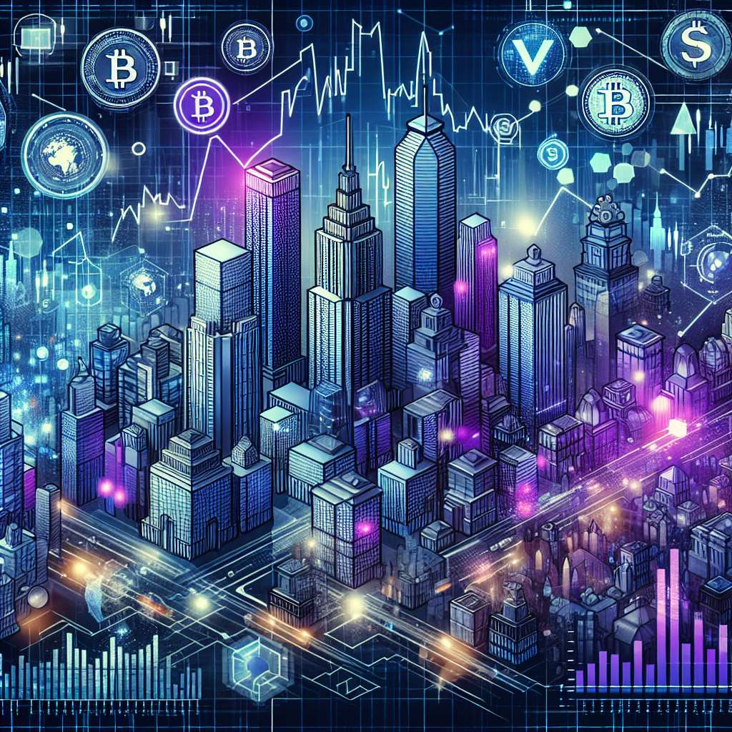 What are the latest trends in cryptocurrency trading in South Tampa?
