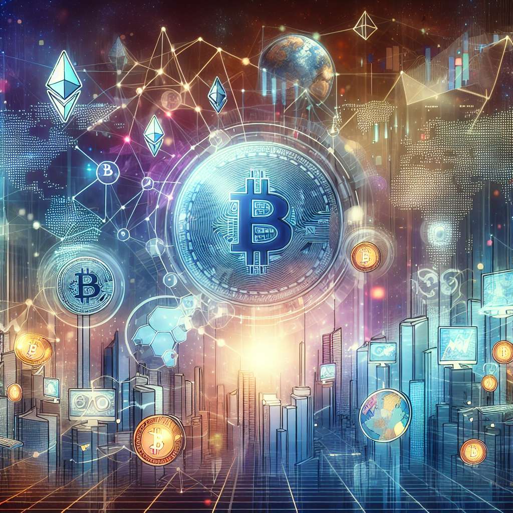 What are the potential future value implications for finance in the blockchain and cryptocurrency space?