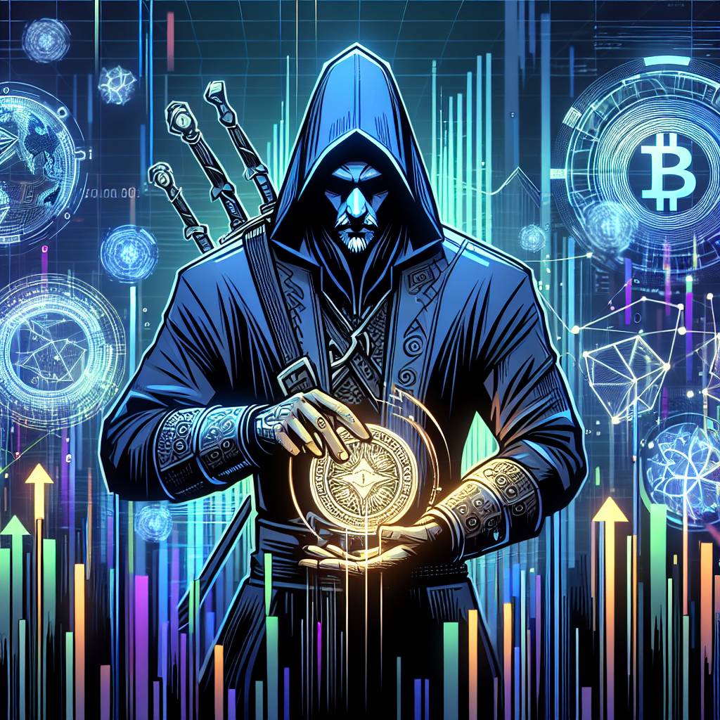 How does the volume and open interest in options affect the price of cryptocurrencies?