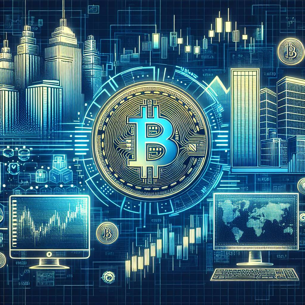 How does the 3 drives pattern apply to cryptocurrency trading?