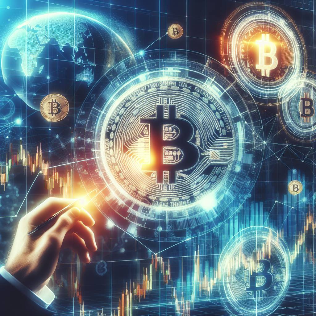 How does the performance of tech stocks affect the overall cryptocurrency market?