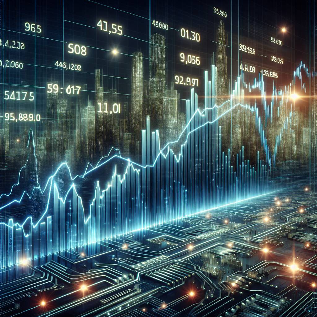 What is the historical price trend of cryptocurrency?