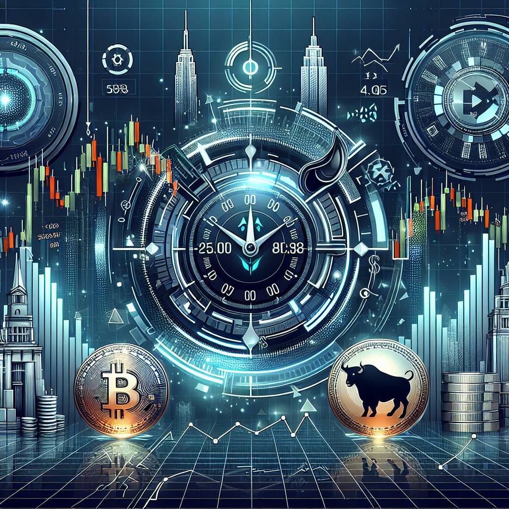Are there any recommended algorithms for predicting cryptocurrency price movements?