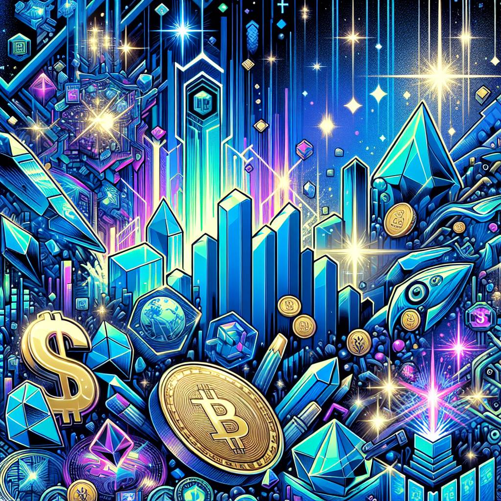 What are the top cryptocurrency gaming platforms to invest in?