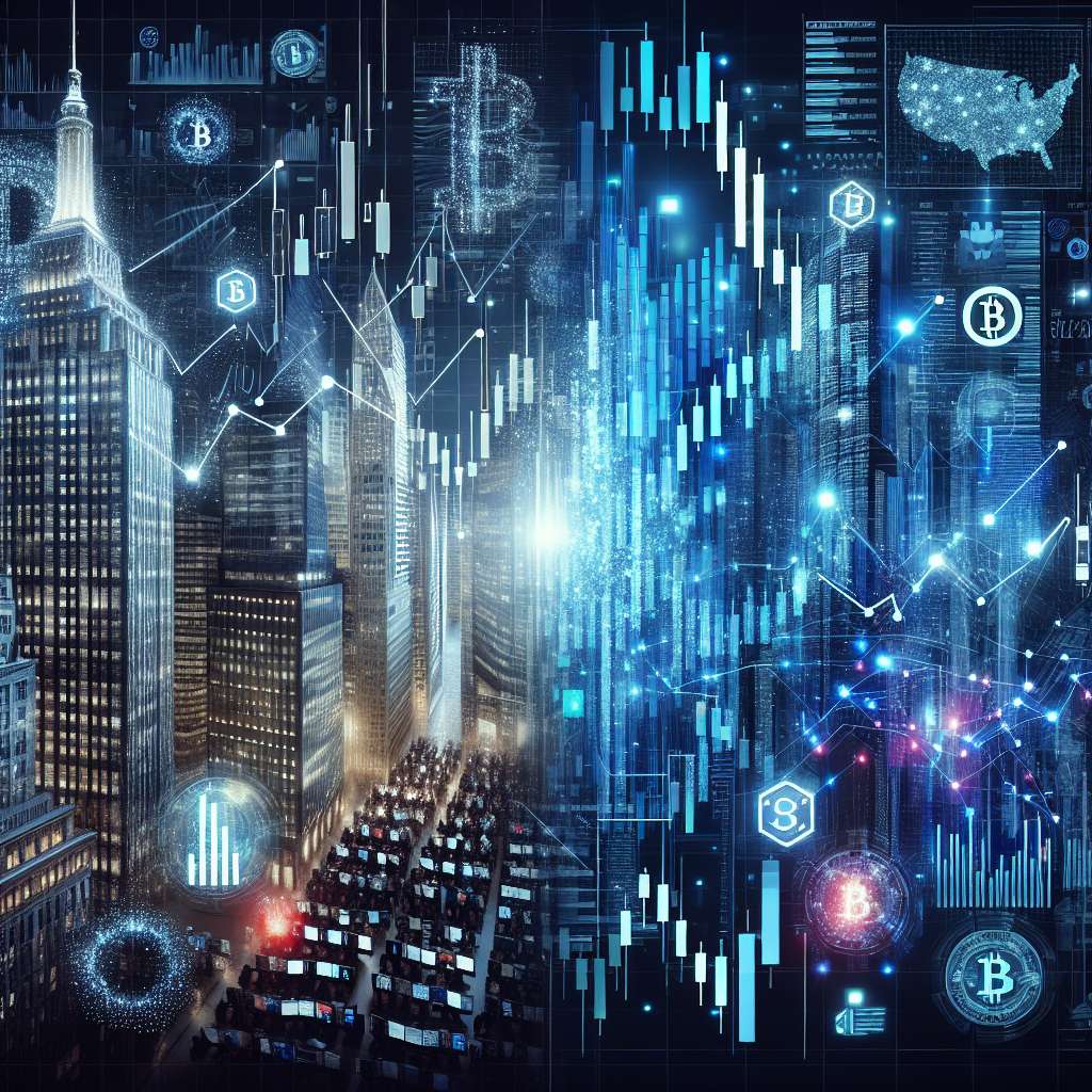 How can I use three moving averages to analyze cryptocurrency price trends?