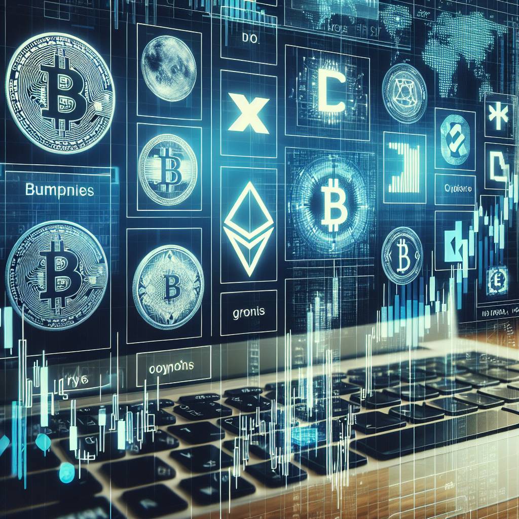 Which crypto currency abbreviations are widely recognized?