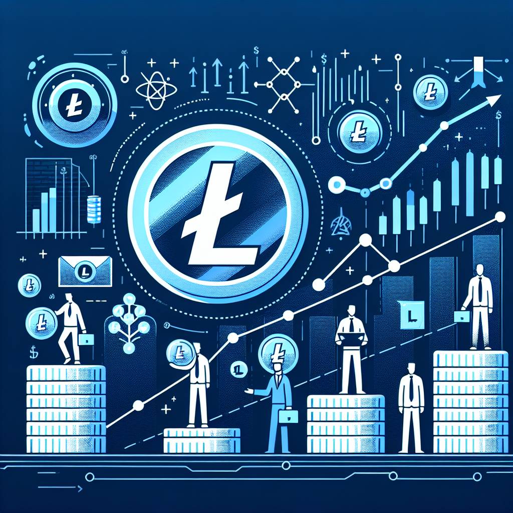 How can a litecoin script miner improve the efficiency of mining litecoin?