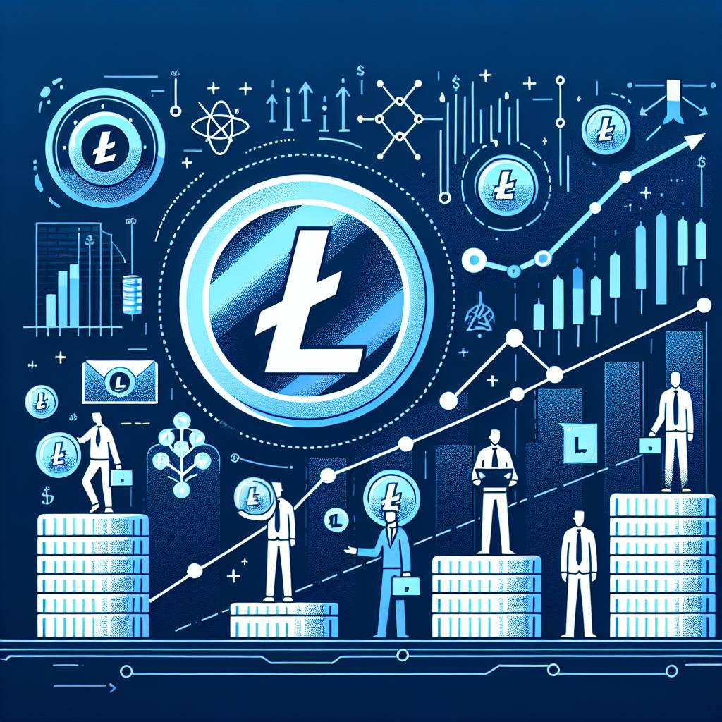 How can Litecoin improve its market position in the digital currency industry?