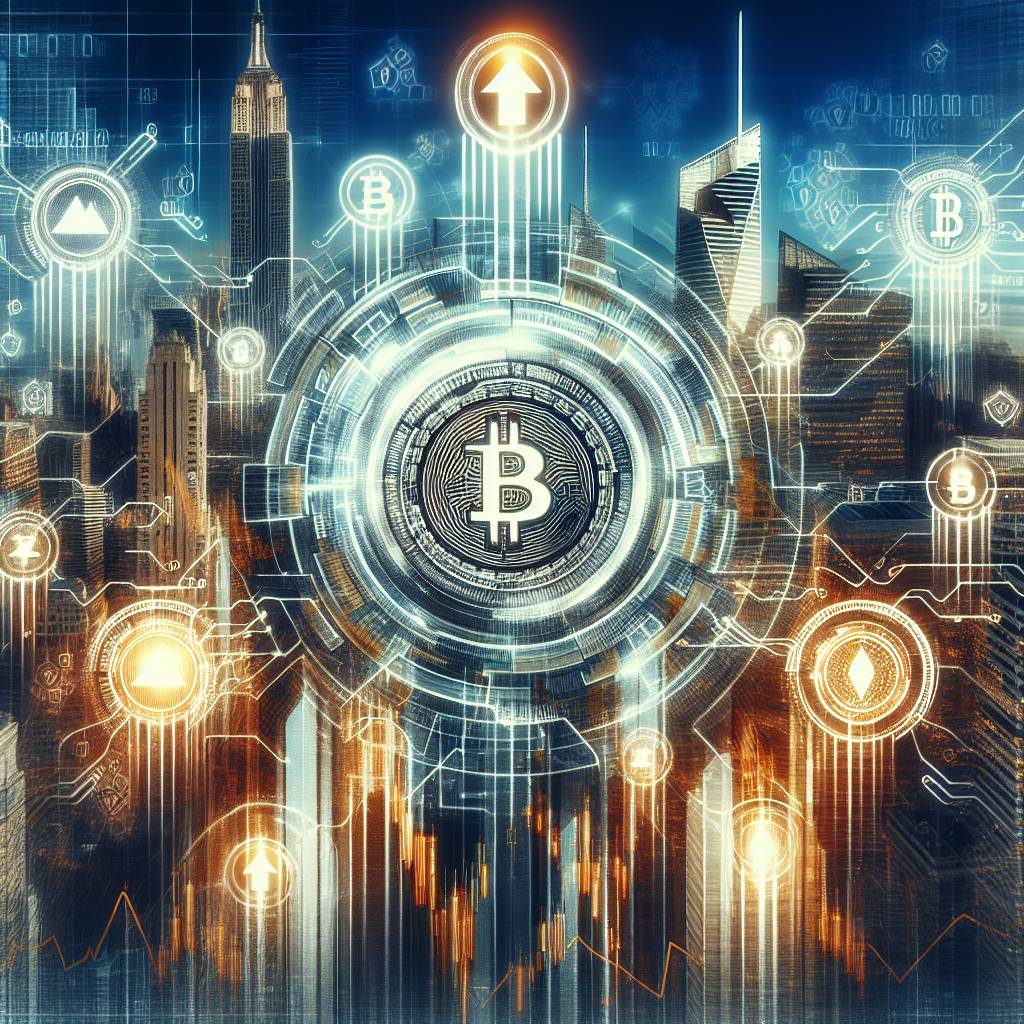 How can I invest in digital currencies while considering social responsibility?