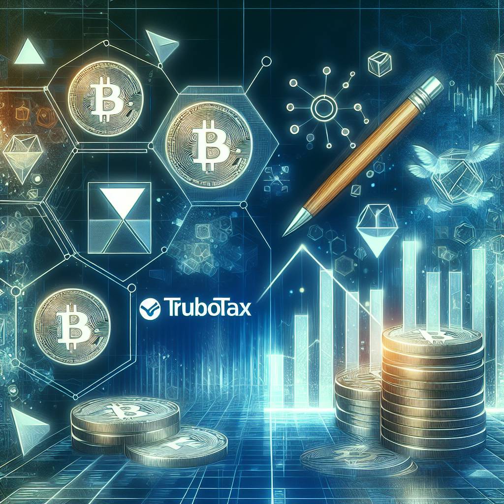 How does TurboTax compare to TaxCut for reporting cryptocurrency gains and losses?