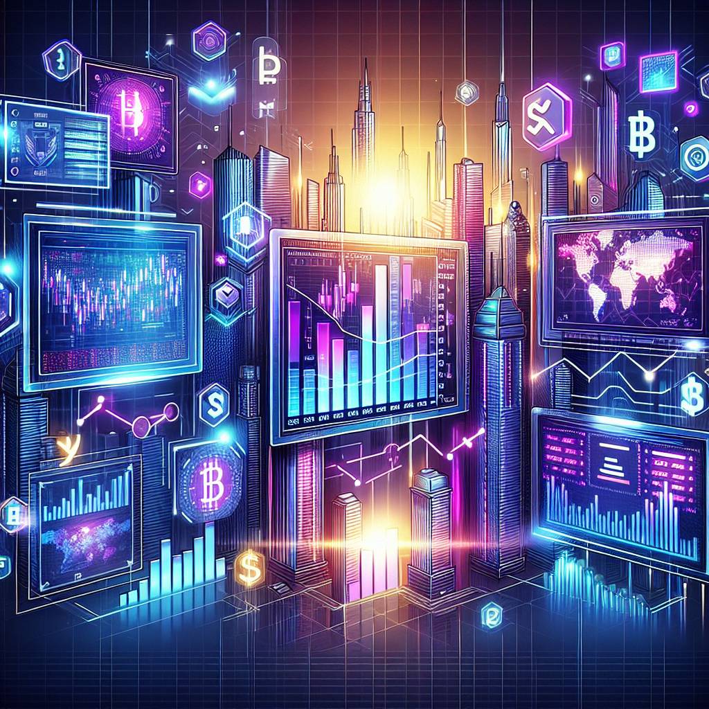 What are the best platforms for trading cryptocurrency stocks?