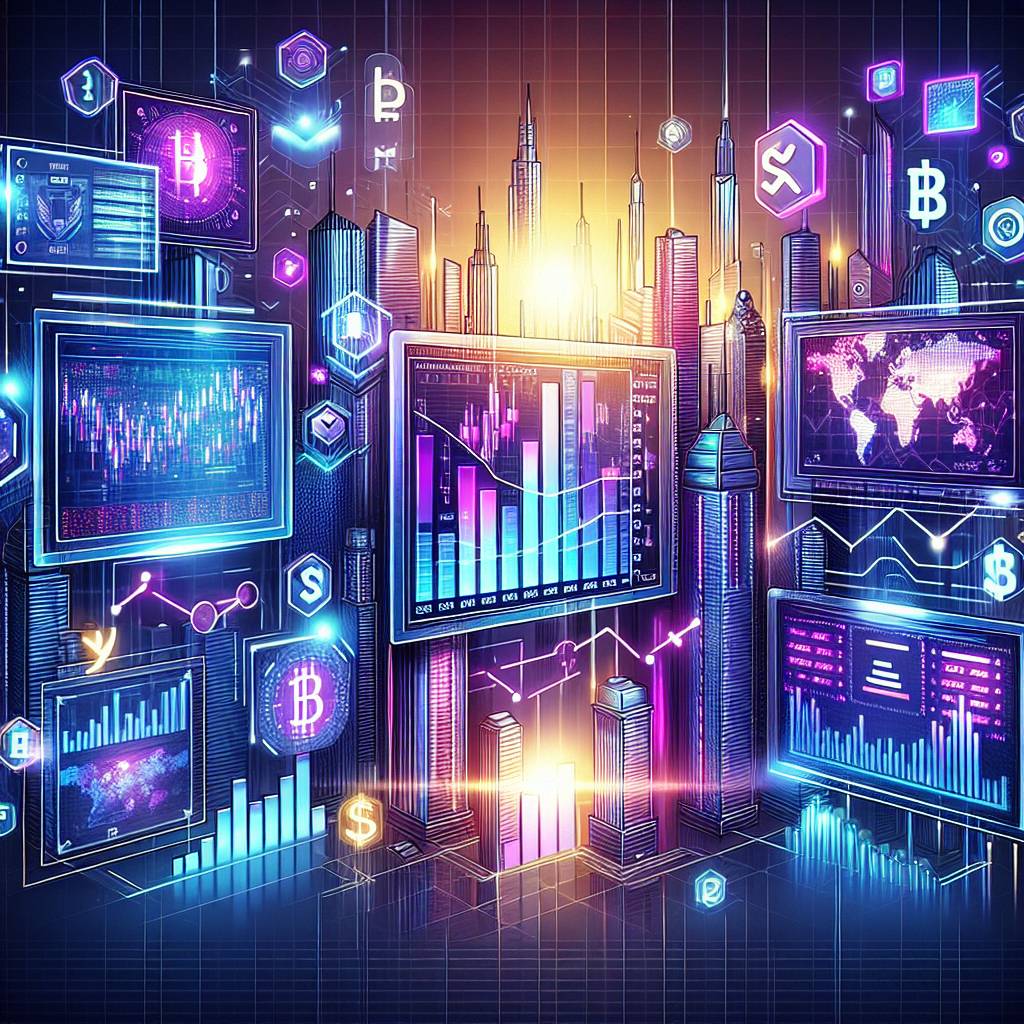 What are the best trading platforms for cryptocurrency stocks?