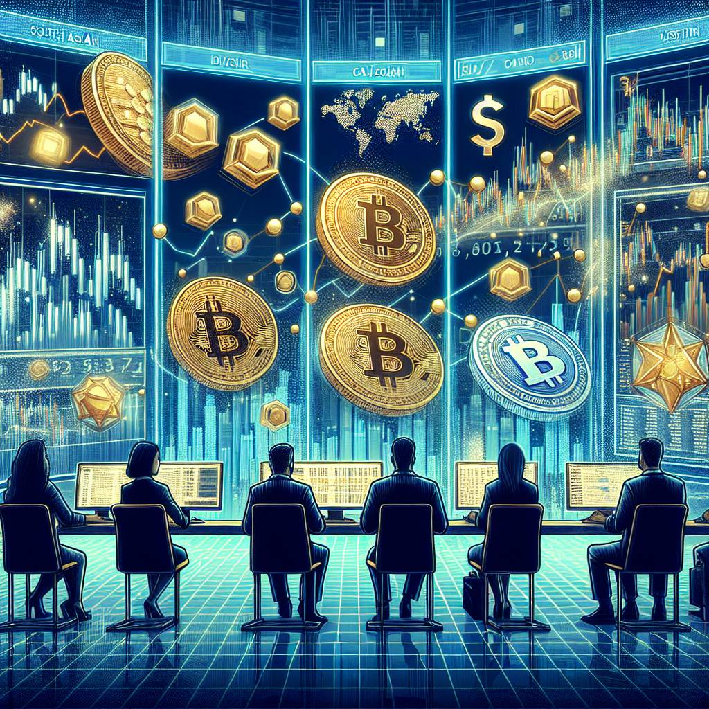 What is the impact of cryptocurrencies on traditional financial institutions?