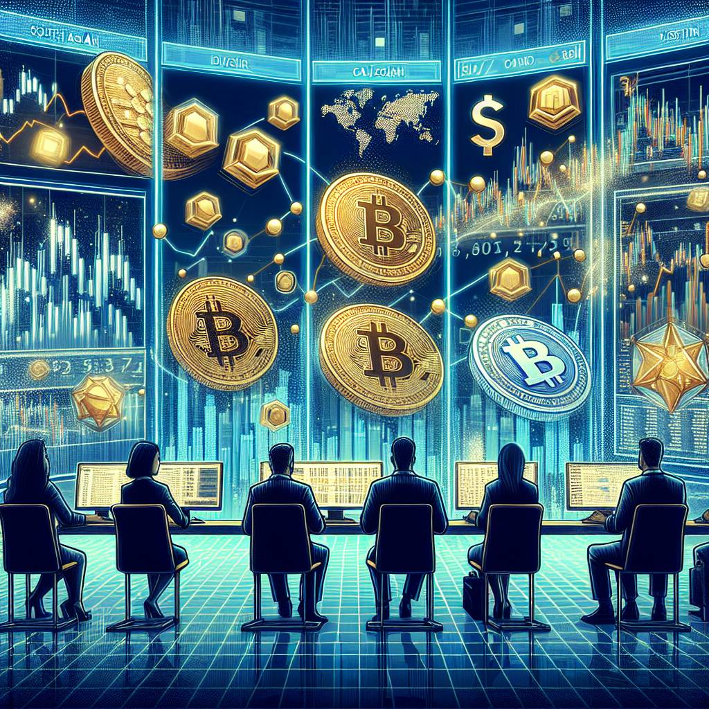 What is the impact of institutional investors owning cryptocurrencies in the forex market?