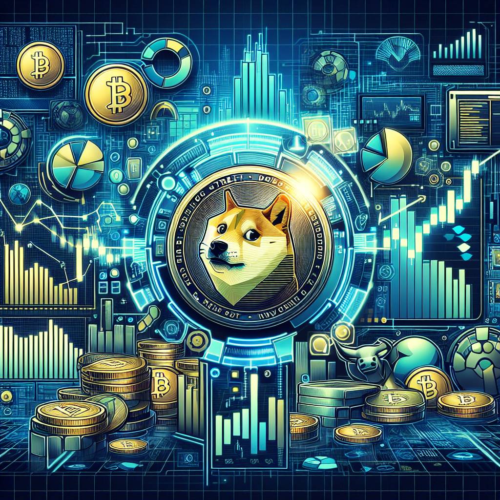 What are the potential benefits of investing $1 in Dogecoin?